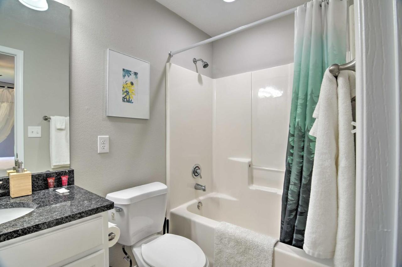 Apartment With Patio, 4 Mi To Silver Dollar City! Branson Exterior photo